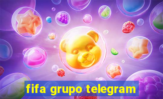 fifa grupo telegram